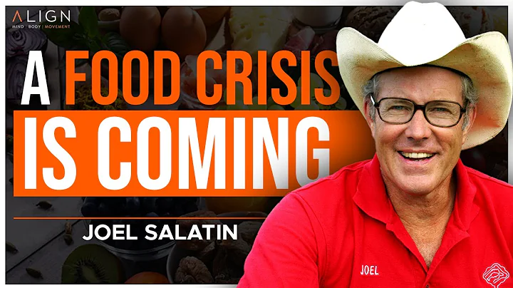 3 Ways To Fight The Global Food Crisis | Joel Salatin | Align Podcast #536