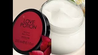Love Potion Parfum & Body Cream Oriflame