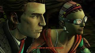 Tales From The Borderlands Episode 3 Catch A Ride Walkthrough Part 5 - Ending