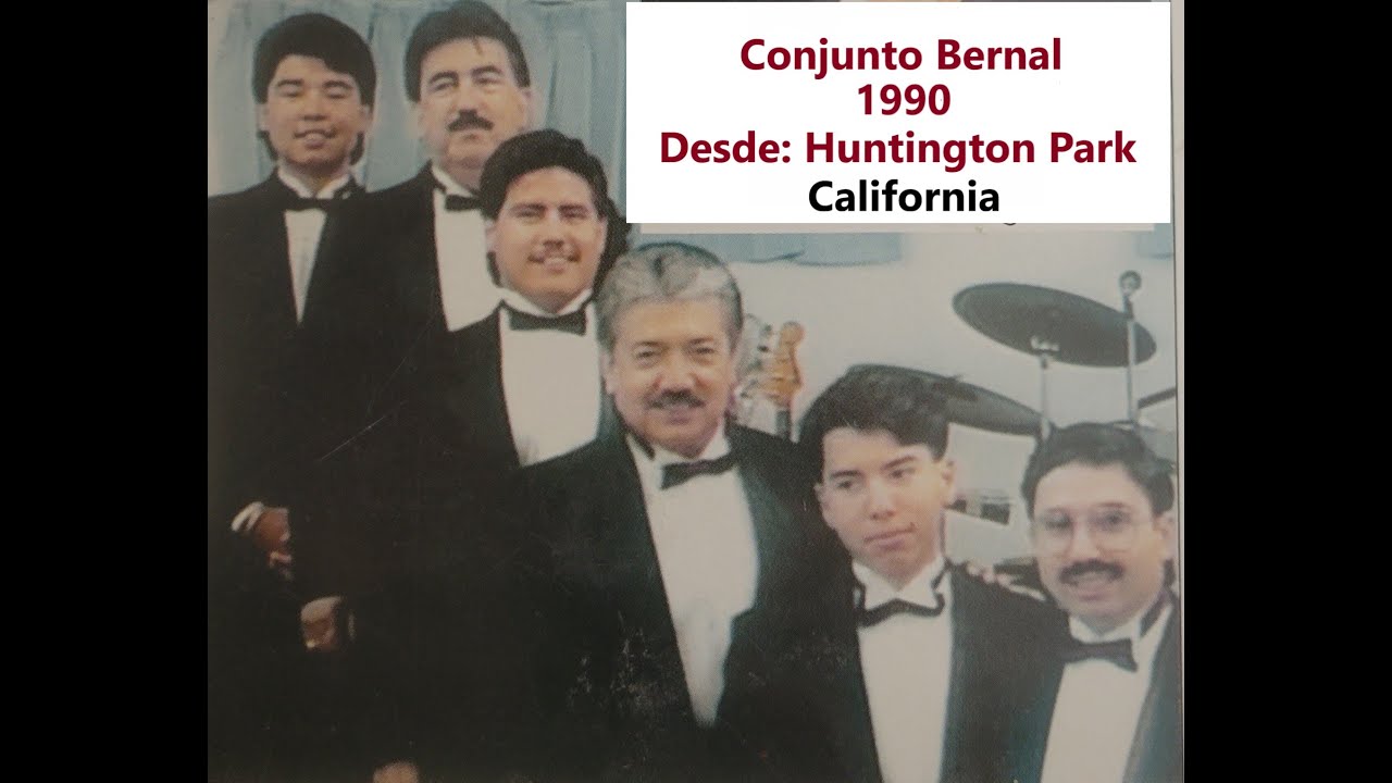 Conjunto Bernal 1990 