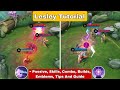 How To Use Lesley Mobile Legends | Tips And Guide | Lesley Tutorial Mp3 Song