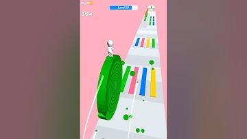 Layers Roll_3D Level#57