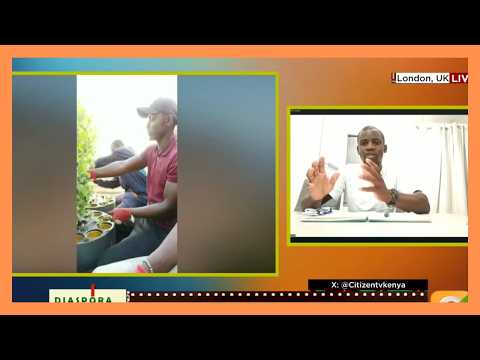 | DIASPORA CONNECT | Kenyans in European Agriculture