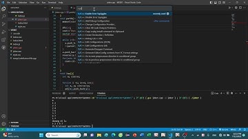 Bật tắt cảnh báo lỗi trong VScode
