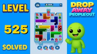 Drop Away – Level 525 - WIN FAST