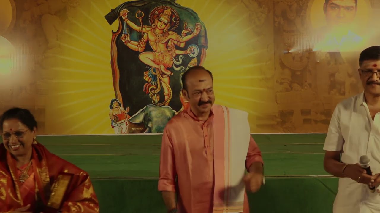 8-வது வழுவூரார் மகா சிவராத்திரி கலை விழா 2026  by Nrithyashethra Guru SMT.DR.Revathi A.K. disciples