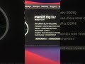 macOS Big Sur on Windows PC. OpenCore Hackintosh