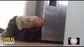The Real Reason a Cop Beat-up a Handicapped Teen