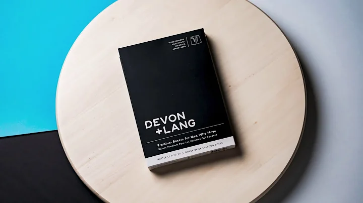 Devon + Lang | Packaging