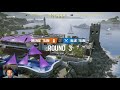 Rainbow Six Siege: Squad Ranked A Long Battle- Part 5