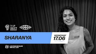 Sharanya | Experimental Electronica & Leftfield Minimal | Tilt Shift @ Revs 17th June 2026