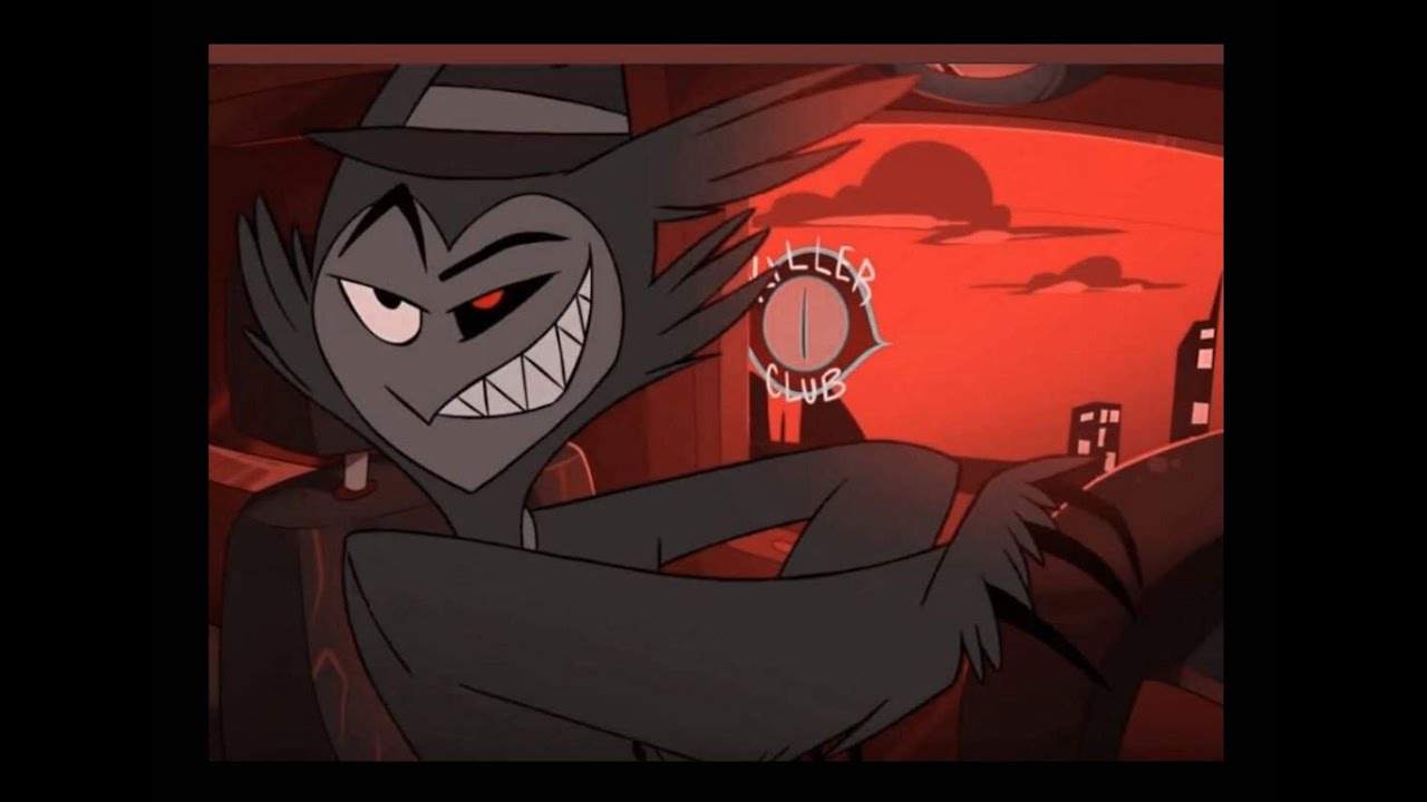 Angel Dust X Male Reader