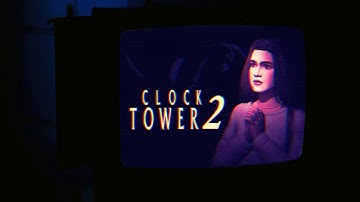 Clock Tower 2 (1996) - Jennifer Route feat DaN