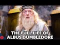 Albus Dumbledore&#39;s COMPLETE Life Story | Harry Potter Film Theory