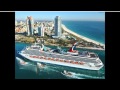 Carnival Cruise Corp. Fleet 2016