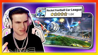 I played the worst Rocket League knockoffs 😐