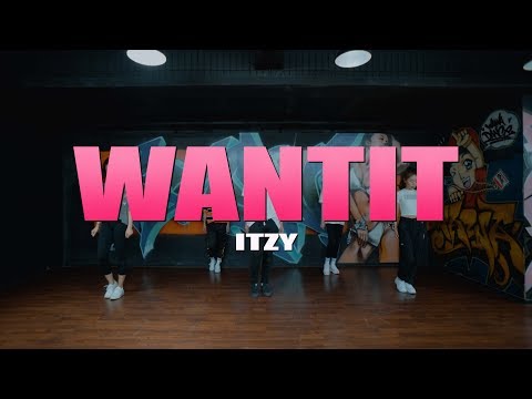 <strong>ITZY</strong>(있지) - WANT <strong>IT</strong> DANCE 안무 (KPOP CLASS) [WAWA DANCE ACADEMY 와와댄스 마포본점]