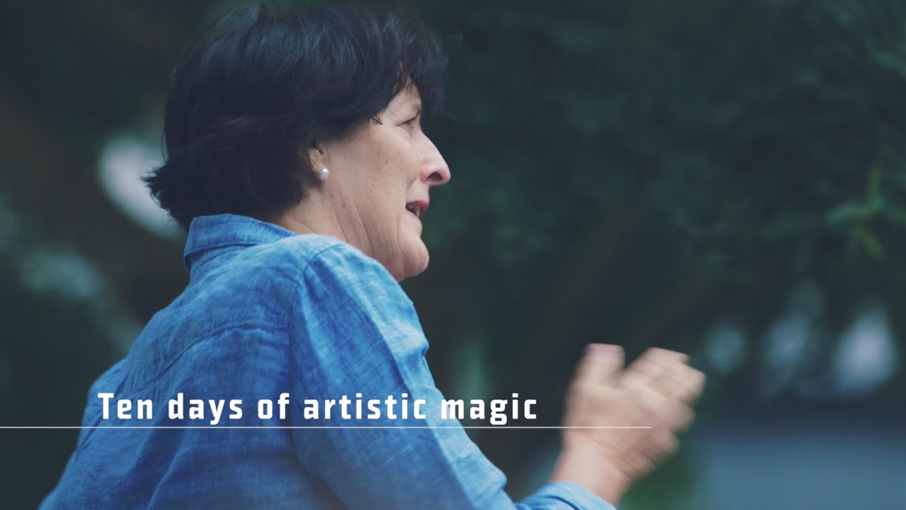 Kilkenny Arts Festival 2016 - Promo