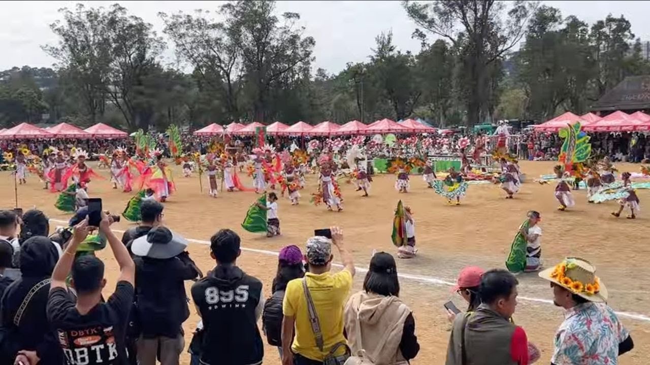 LIVESTREAM: Panagbenga 2026: Drum and Lyre Competition