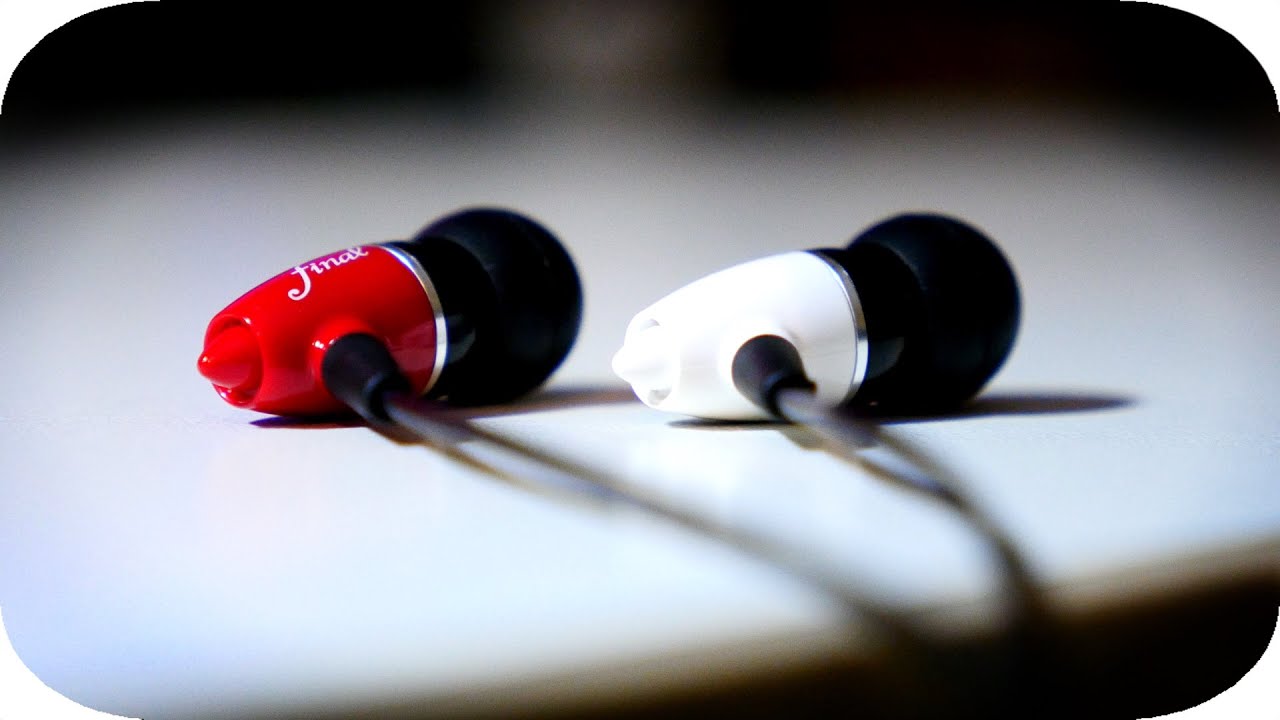 Final Audio Design Adagio III (3) Earphones - Full Review | 4K