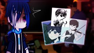Obey Me React To MC Past As Sunny/OMORI! •Ft.Demon Brother •Lazy!• Part1/1° ⚠️Read the description!•