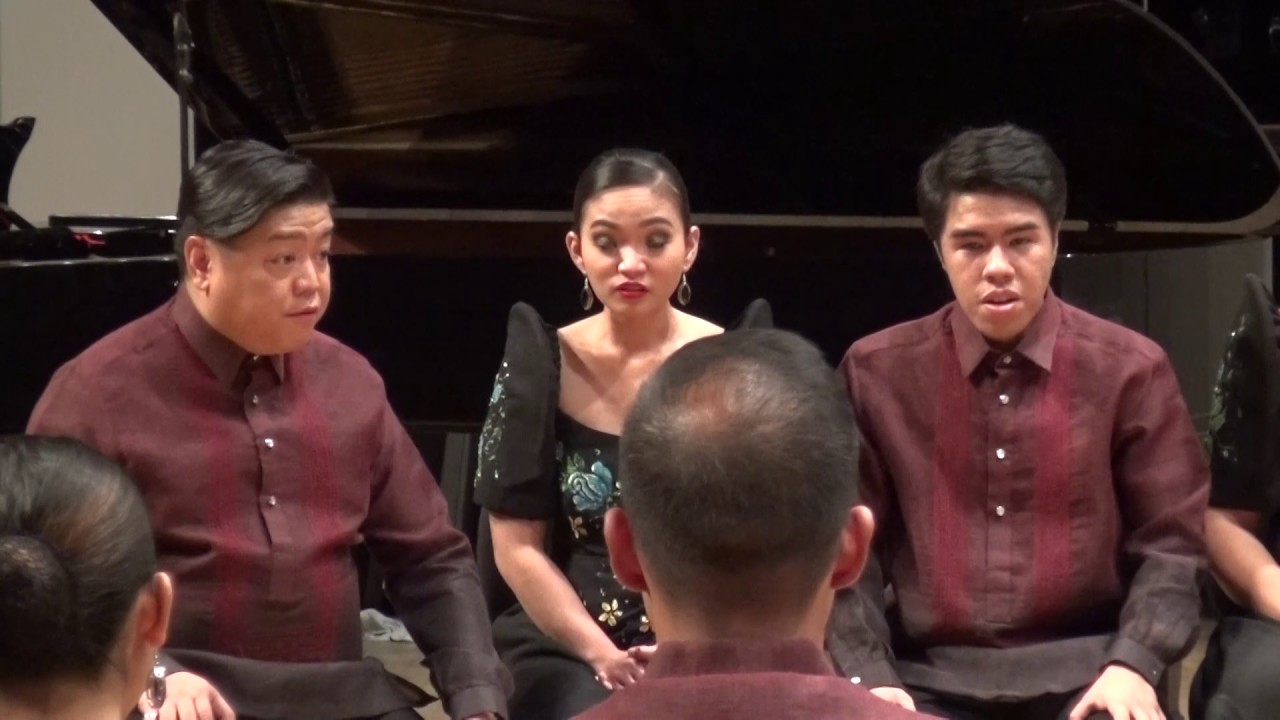 Magnifikat -- Philippine Madrigal Singers