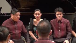 Video thumbnail of "Magnifikat -- Philippine Madrigal Singers"