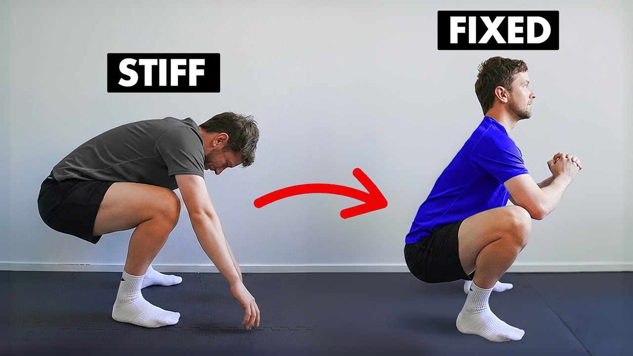 The ONLY 3 Moves You Need for Better Mobility - YouTube