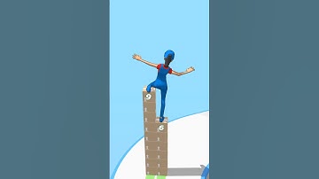 cube skates run level 12 #funny #shortvideo #shorts @THARKICAMPEROP