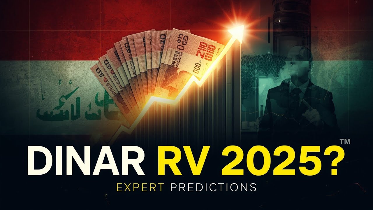 Iraqi Dinar Revaluation 2025 Expert Predictions & What You Need to