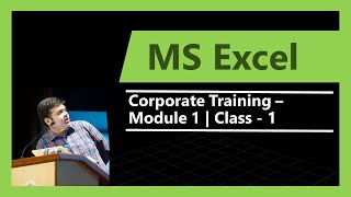 CORPORATE TRAINING - MODULE 1 - CLASS 1 screenshot 5