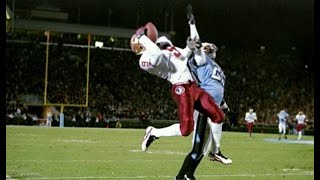 1997 #2 Florida State at #5 North Carolina 1 of 1