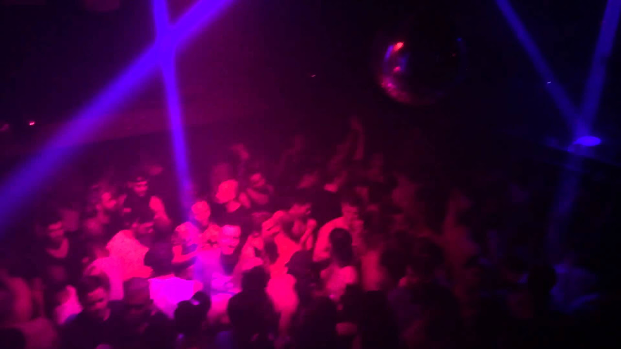 Horsemeat Disco @Output Brooklyn MLK weekend 2015