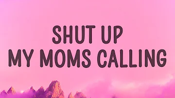Hotel Ugly - Shut Up My Moms Calling (Sped Up) (Lyrics)