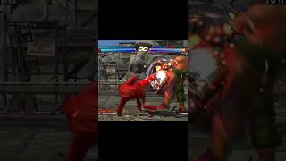 🍔It’s not easy beingslim #tekken7 #games #retrogaming #tekken #gaming #classicgaming #konamiclassic