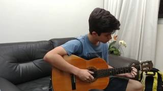 Oração - A Banda mais Bonita da Cidade - Willian Vieira (Cover)