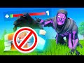 I beat fortnites impossible challenge