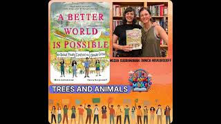 Hope, Climate Science, and Storytelling with Danica Novgorodoff & Meera Subramanian