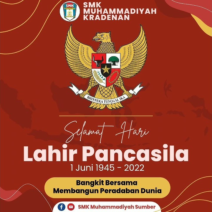 Lagu Garuda Pancasila (Instrumental) - Lagu Wajib Nasional