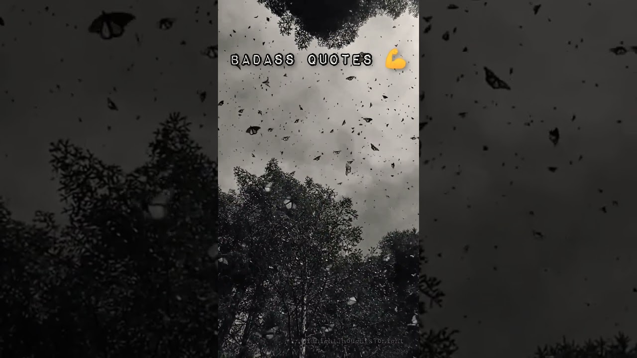 Badass Quotes 💪🏻