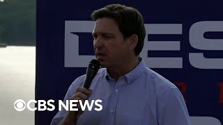 Republican debate night, more Trump co-defendants surrender in Georgia case, more | America Decides
