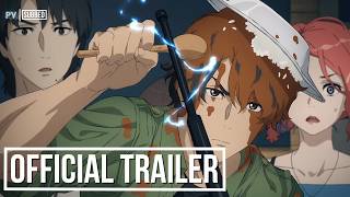 Dark Machine: The Animation | OFFICIAL TRAILER // New PV | SUBBED