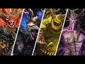 Gods Of Warhammer The Chaos Gods 