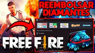 ✅COMO HACER REEMBOLSO EN FREE FIRE POR PAGOSTORE [REEMBOLSAR DIAMANTES]