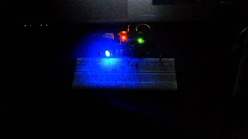 Arduino ile Polis Çakar Devresi