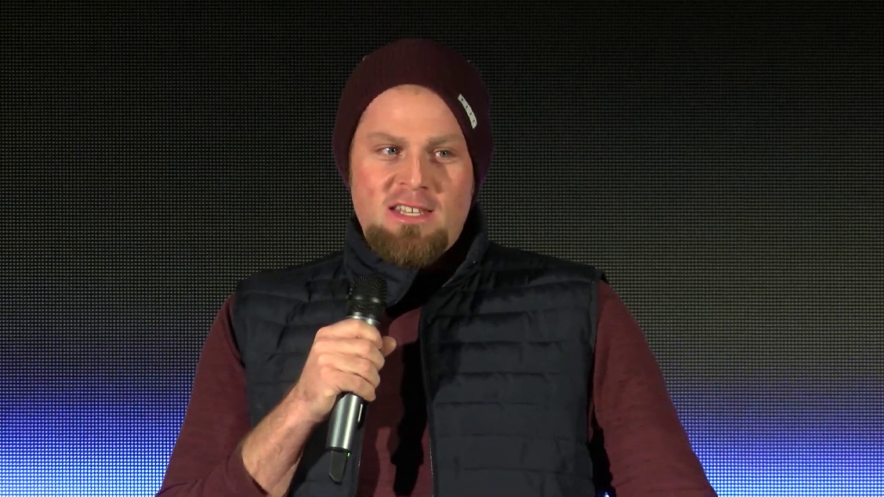 "The War Between Good and Evil" by Jared Chrestman | FEIC 2019