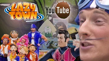 [YTP Collab] The Fall of LazyTown (REUPLOAD)