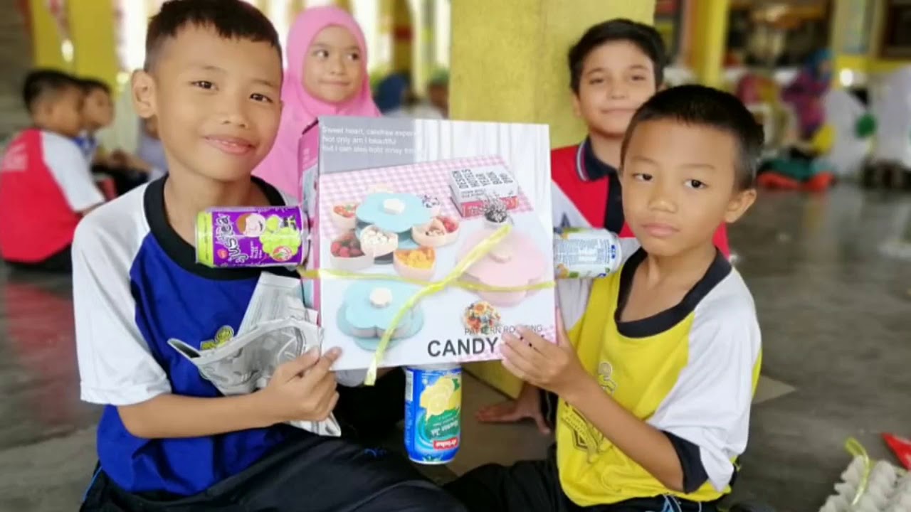 PROGRAM KITAR SEMULA SK TAMAN IMPIAN EMAS 2019 - YouTube