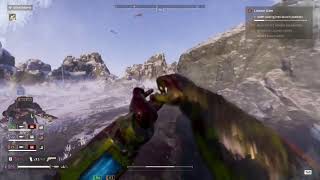 HELLDIVERS™ 2 First Person Bug