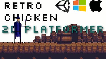 Unity 2D Platformer #3 - Character Animations